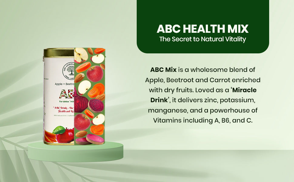 Sugar Free ABC Super Latte Mix (500g)