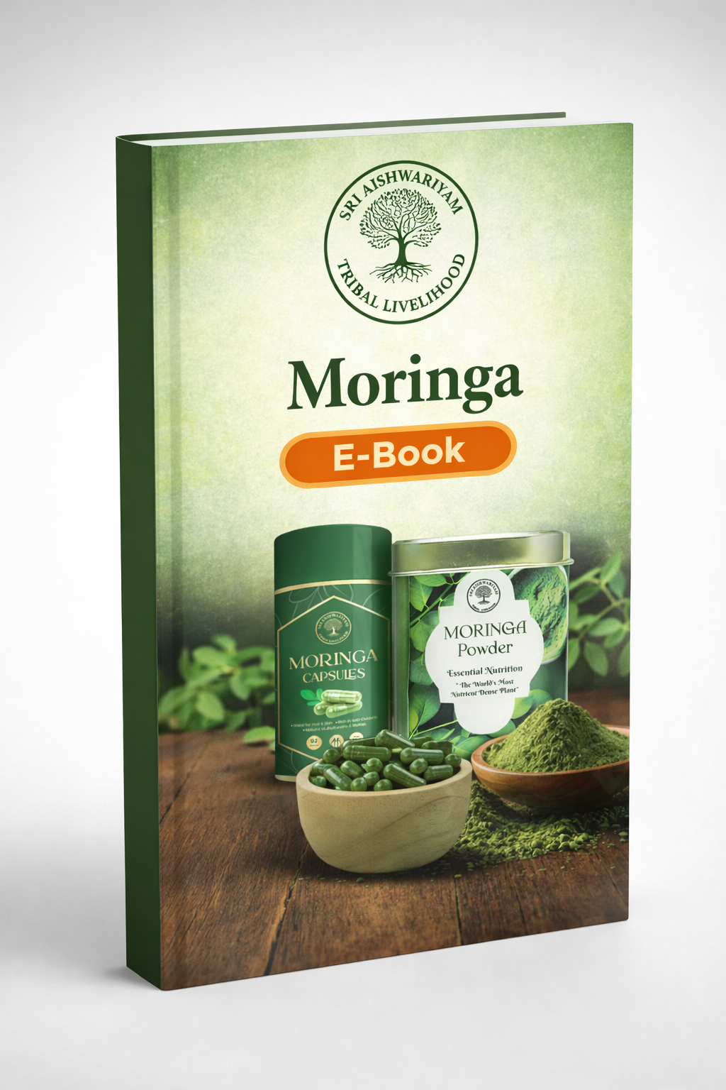 Moringa E-Book - Sri Aishwariyam