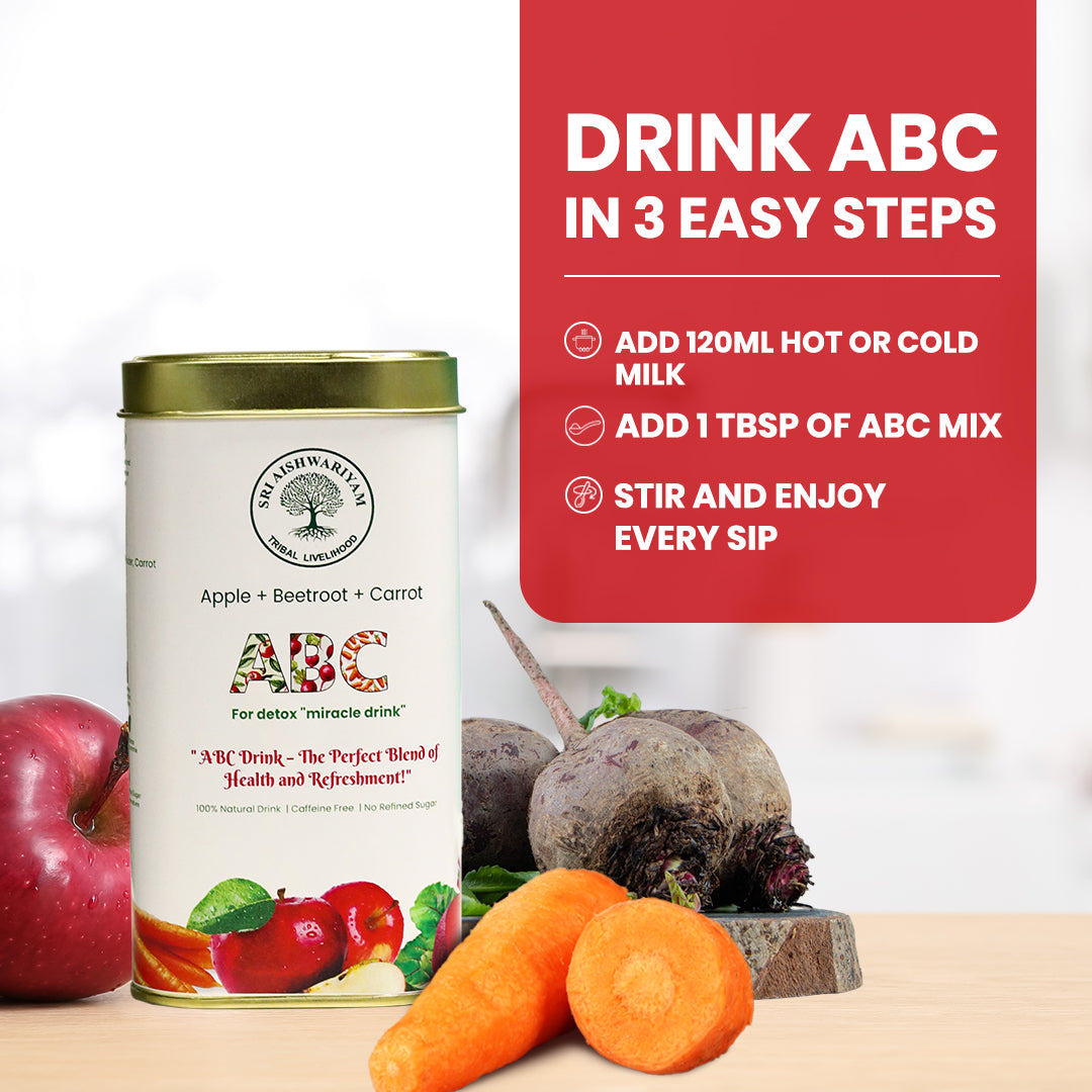 Sugar Free ABC Super Latte Mix (500g)