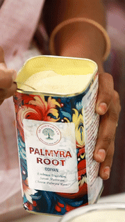 Palmyra Root Powder (500gm) - Sri Aishwariyam