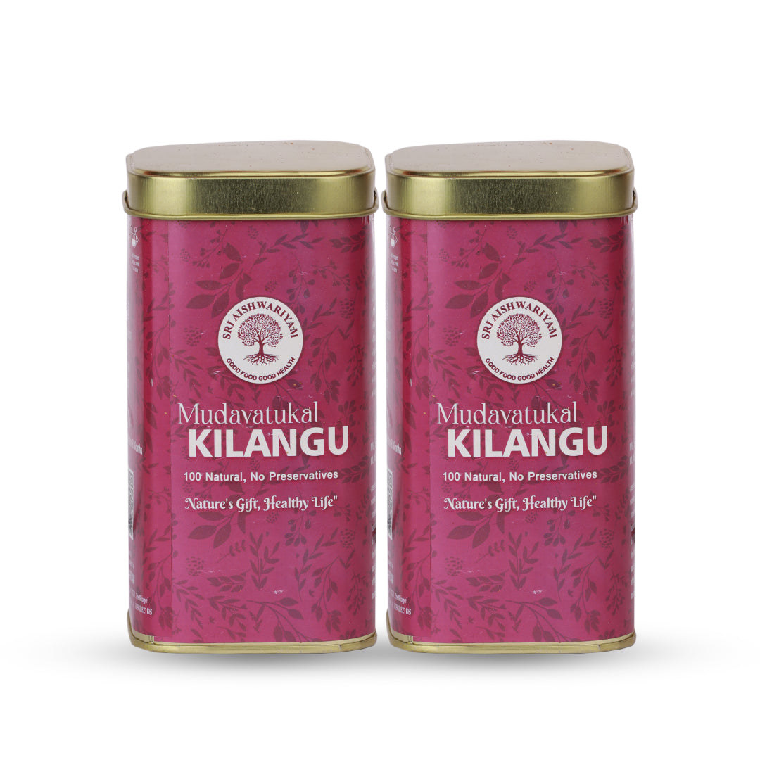 Mudavattukal Kilangu (100gm) - Sri Aishwariyam