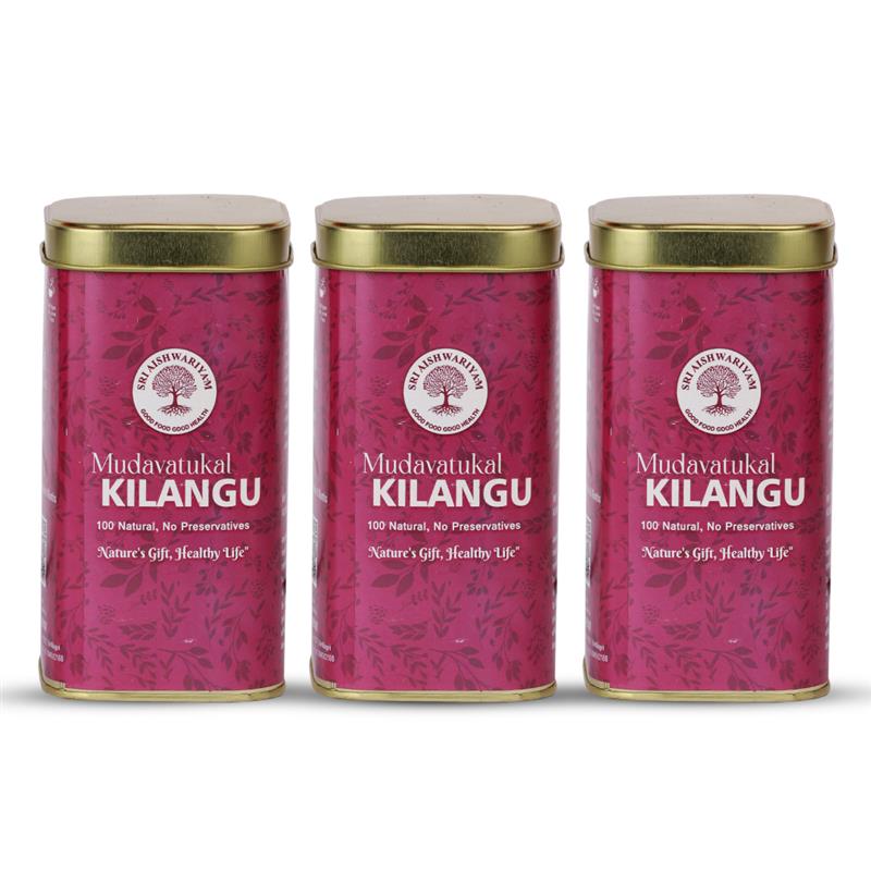 Mudavattukal Kilangu-100gm
