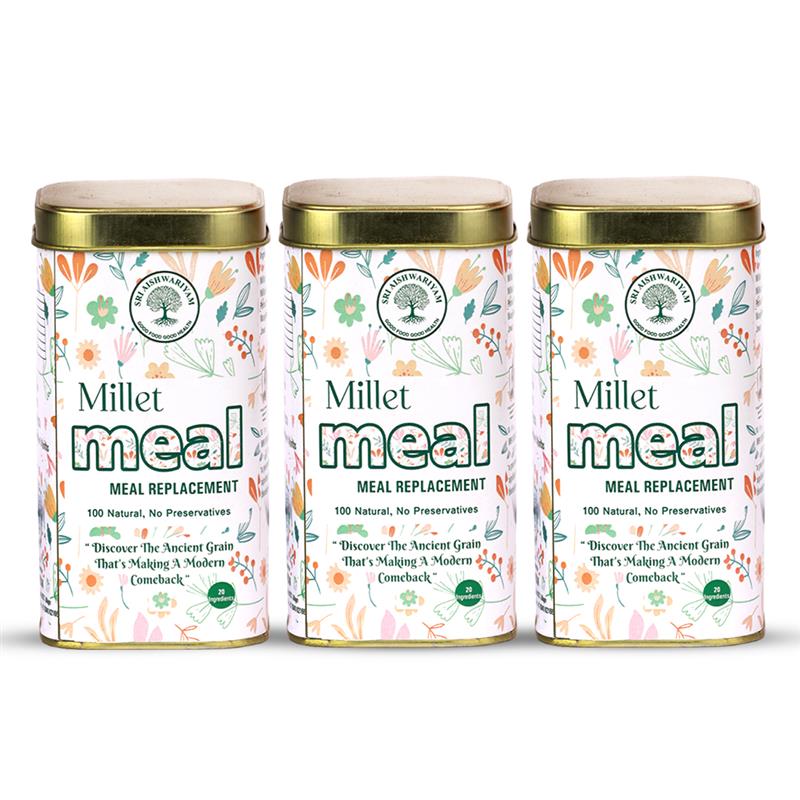 Millet Meal (500gm)