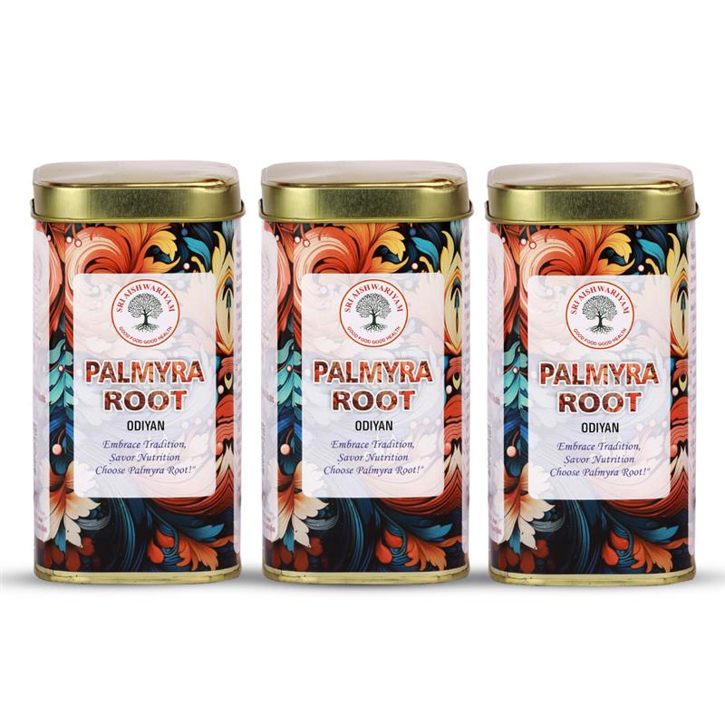 Palmyra Root Powder (500gm)