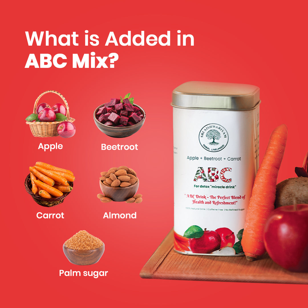 ABC Super Latte Milk Mix (500 g)