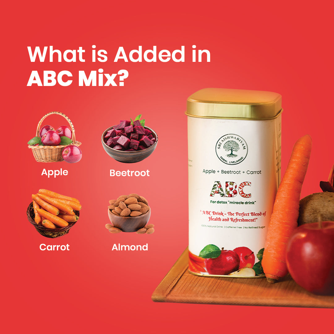 Sugar Free ABC Super Latte Mix (500g)