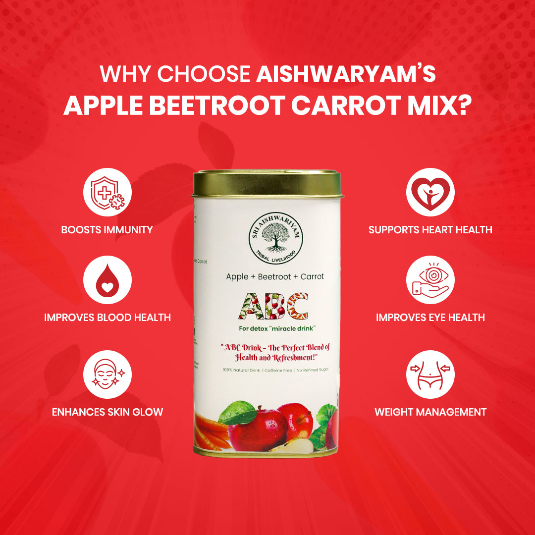 Sugar Free ABC Super Latte Mix (500g)
