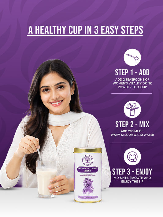 Women's Vitality Drink