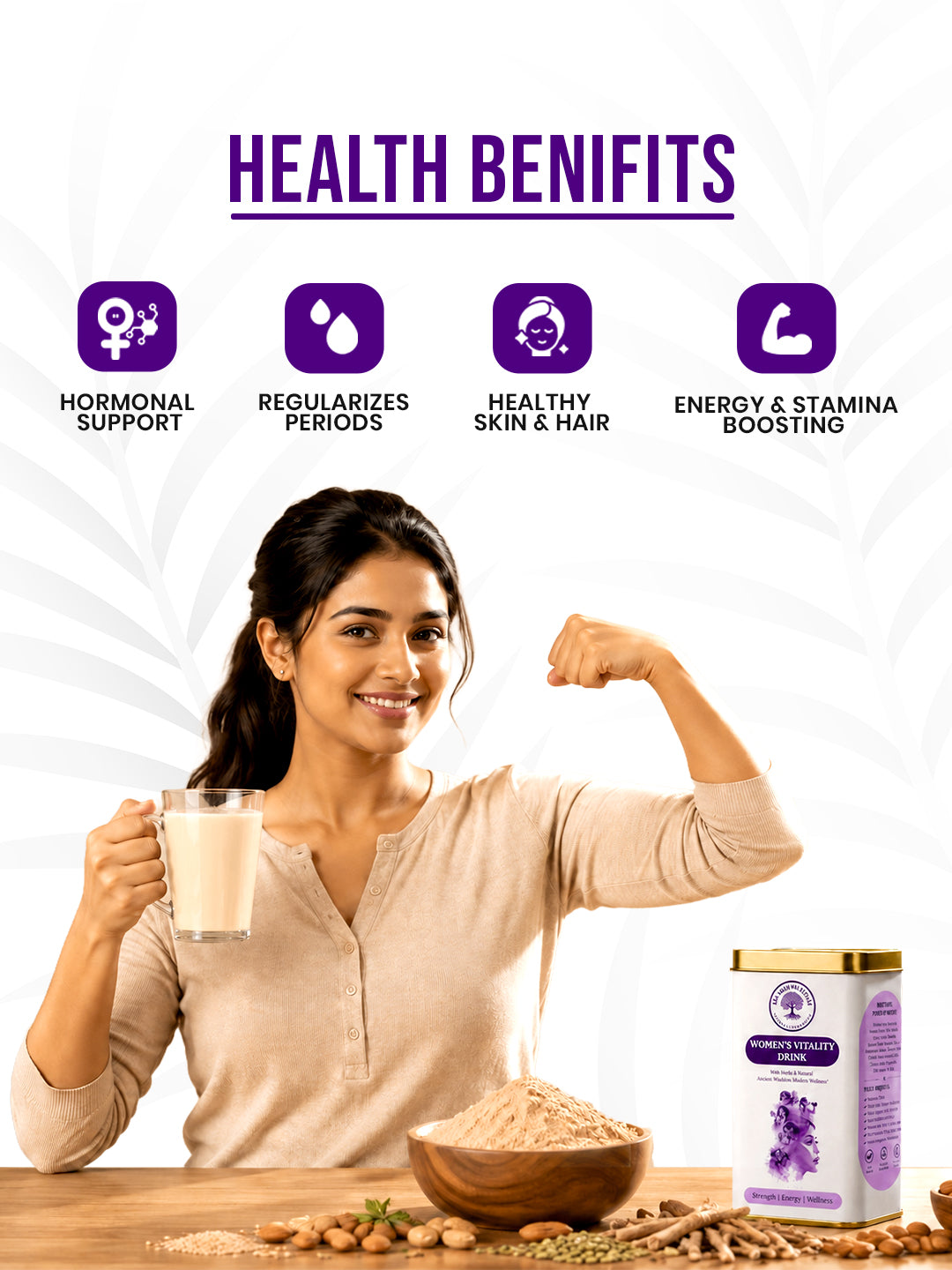 Women's Vitality Drink