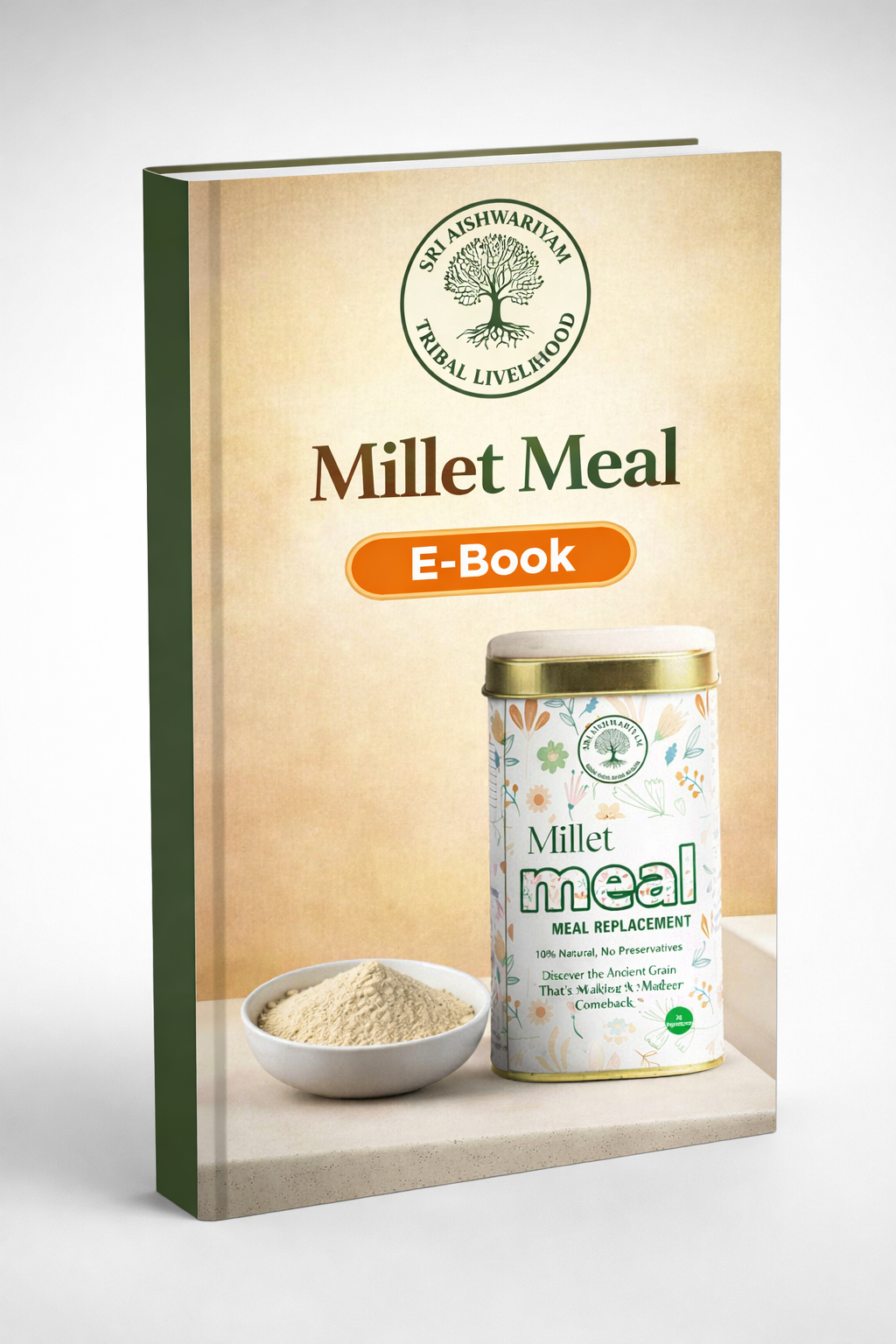 Millet Meal E-Book - Sri Aishwariyam