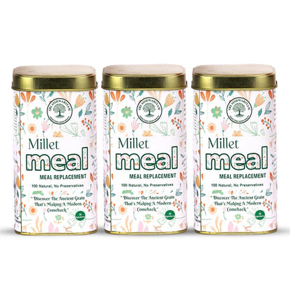 Millet Meal (500gm)