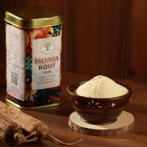 Palmyra Root Powder (500gm)