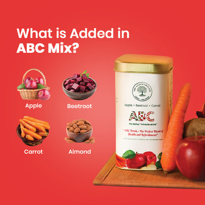 Sugar Free ABC Super Latte Mix (500g)