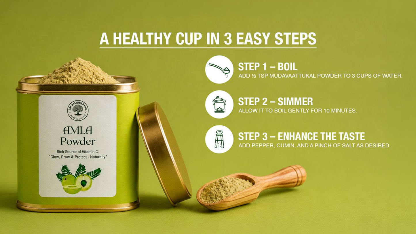 Amla Powder 200g