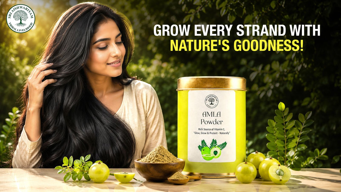 Amla Powder 200g