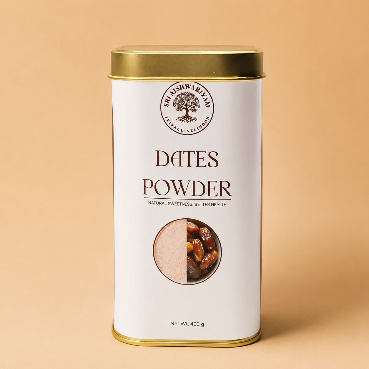 Dates Powder (400gm)