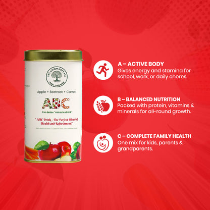 Sugar Free ABC Super Latte Mix (500g)